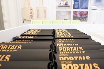 Memorabilia for PORTALS | ΠΥΛΗ